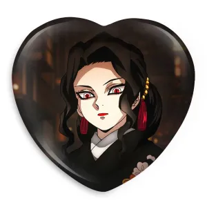 پیکسل قلبی کیبوتسوجی موزان انیمه شیطان کش