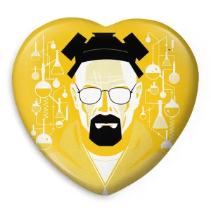 پیکسل قلبی سریال بریکینگ بد Breaking Bad