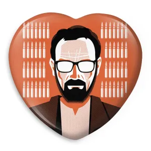 پیکسل قلبی سریال بریکینگ بد Breaking Bad