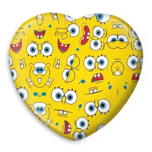 پیکسل قلبی باب اسفنجی
