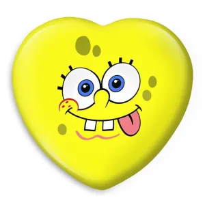 پیکسل قلبی باب اسفنجی
