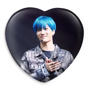 پیکسل قلبی کای گروه اکسو EXO