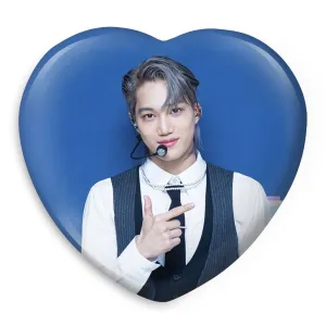 پیکسل قلبی کای گروه اکسو EXO