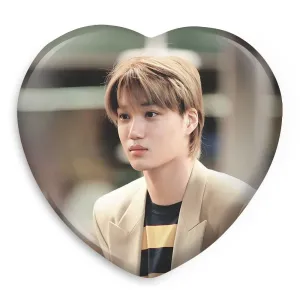 پیکسل قلبی کای گروه اکسو EXO