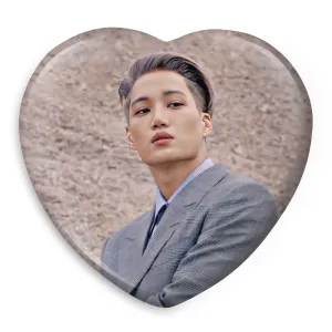 پیکسل قلبی کای گروه اکسو EXO