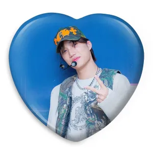 پیکسل قلبی کای گروه اکسو EXO