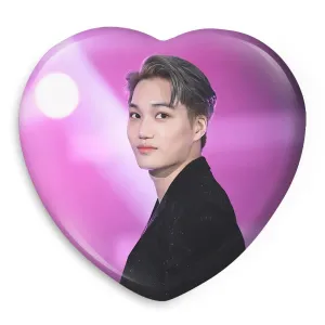 پیکسل قلبی کای گروه اکسو EXO