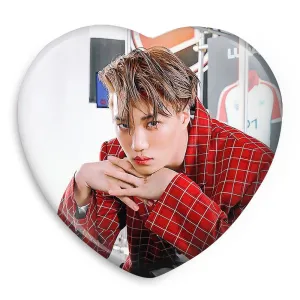 پیکسل قلبی کای گروه اکسو EXO