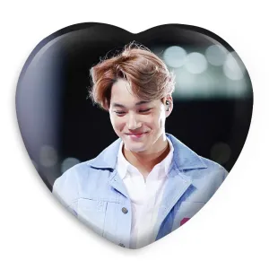 پیکسل قلبی کای گروه اکسو EXO