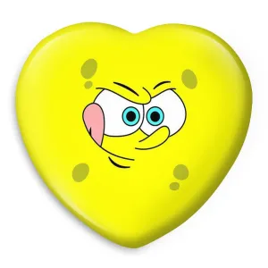پیکسل قلبی باب اسفنجی