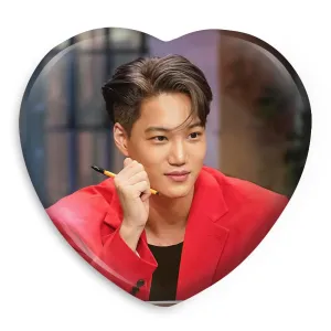 پیکسل قلبی کای گروه اکسو EXO