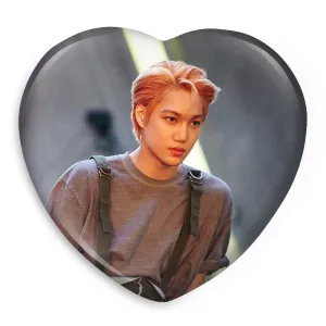 پیکسل قلبی کای گروه اکسو EXO