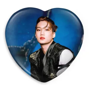 پیکسل قلبی کای گروه اکسو EXO