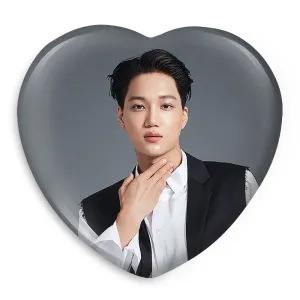 پیکسل قلبی کای گروه اکسو EXO