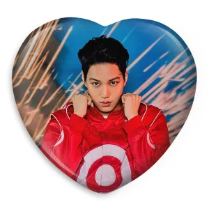 پیکسل قلبی کای گروه اکسو EXO