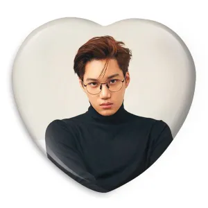 پیکسل قلبی کای گروه اکسو EXO