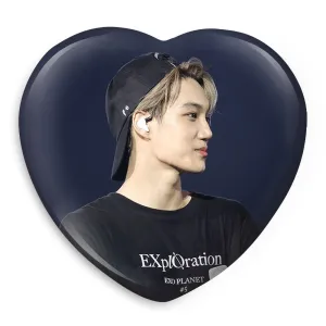 پیکسل قلبی کای گروه اکسو EXO