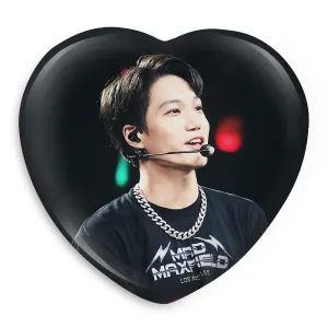 پیکسل قلبی کای گروه اکسو EXO