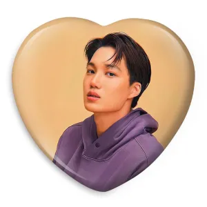 پیکسل قلبی کای گروه اکسو EXO