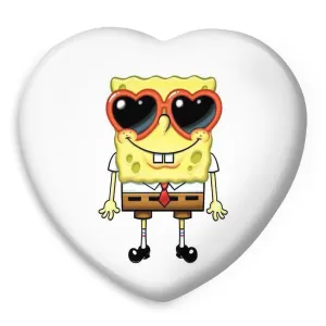 پیکسل قلبی باب اسفنجی