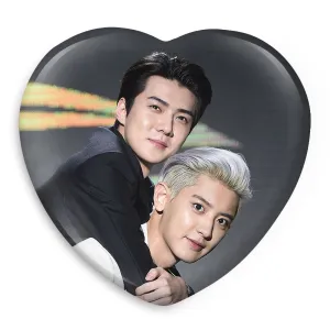 پیکسل قلبی گروه اکسو EXO