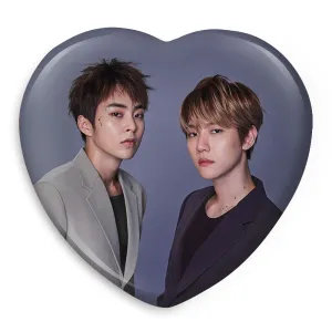 پیکسل قلبی گروه اکسو EXO