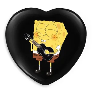 پیکسل قلبی باب اسفنجی