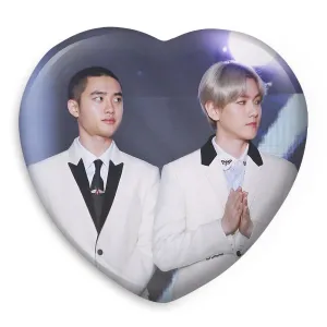 پیکسل قلبی گروه اکسو EXO