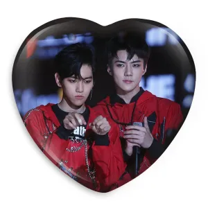 پیکسل قلبی گروه اکسو EXO