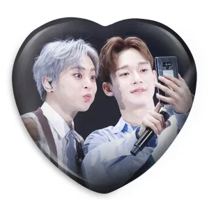 پیکسل قلبی گروه اکسو EXO