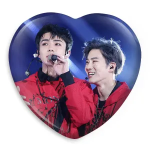 پیکسل قلبی گروه اکسو EXO