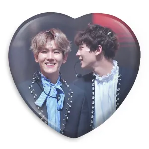 پیکسل قلبی گروه اکسو EXO