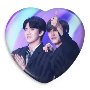 پیکسل قلبی گروه اکسو EXO