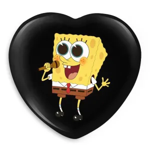 پیکسل قلبی باب اسفنجی