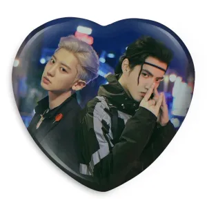 پیکسل قلبی گروه اکسو EXO