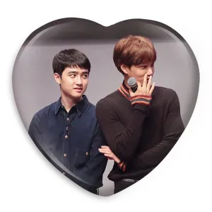 پیکسل قلبی گروه اکسو EXO