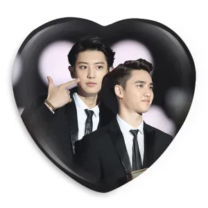 پیکسل قلبی گروه اکسو EXO