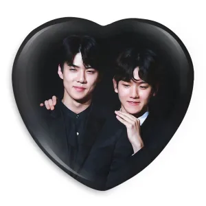 پیکسل قلبی گروه اکسو EXO