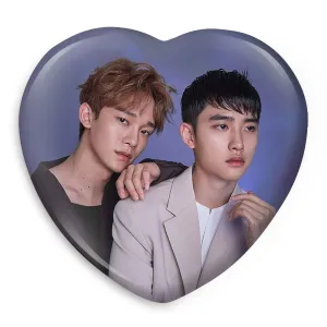 پیکسل قلبی گروه اکسو EXO