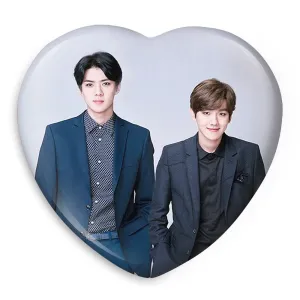 پیکسل قلبی گروه اکسو EXO