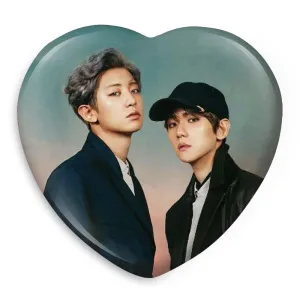 پیکسل قلبی گروه اکسو EXO