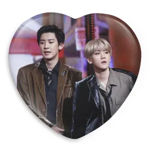 پیکسل قلبی گروه اکسو EXO