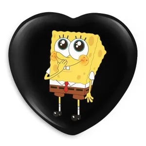 پیکسل قلبی باب اسفنجی