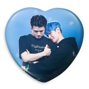 پیکسل قلبی گروه اکسو EXO