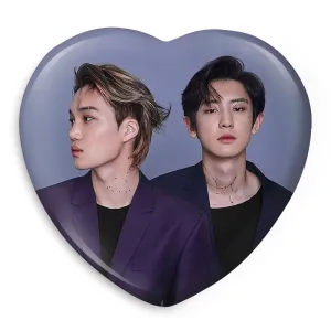 پیکسل قلبی گروه اکسو EXO