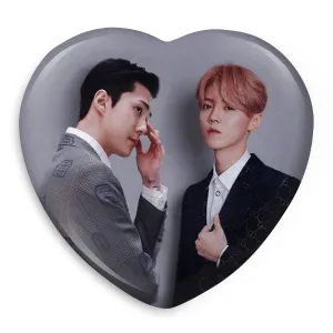 پیکسل قلبی گروه اکسو EXO