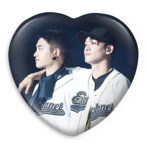 پیکسل قلبی گروه اکسو EXO