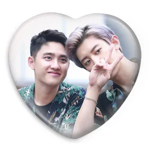 پیکسل قلبی گروه اکسو EXO