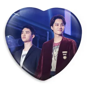 پیکسل قلبی گروه اکسو EXO