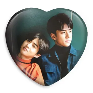 پیکسل قلبی گروه اکسو EXO